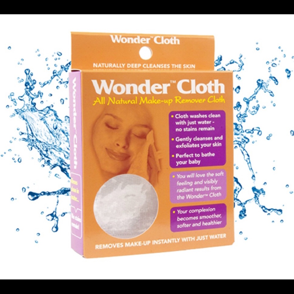 Wonder Cloth Makeup Remover Cloth